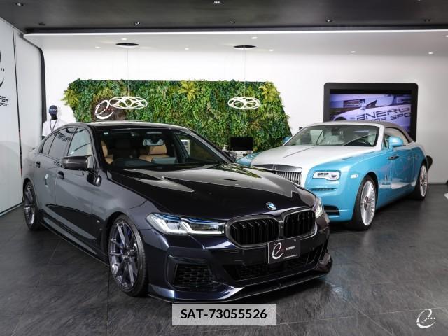 Bmw 5 SERIES 2021-10 7814802-14