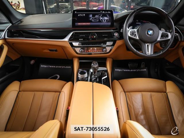 Bmw 5 SERIES 2021-10 7814802-2
