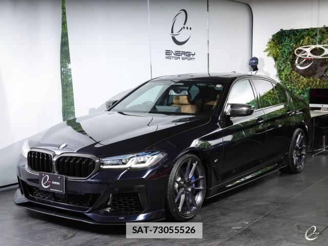 Bmw 5 SERIES 2021-10 7814802-4