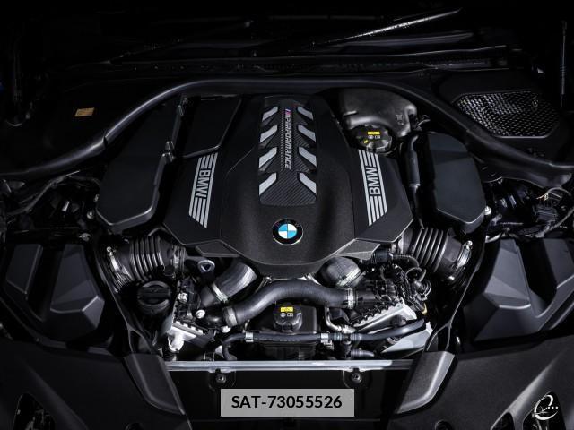 Bmw 5 SERIES 2021-10 7814802-8