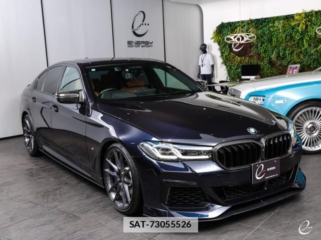Bmw 5 SERIES 2021-10 7814802-9