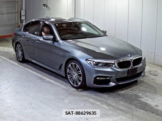 Bmw 5 SERIES 2017-06 7814953-3