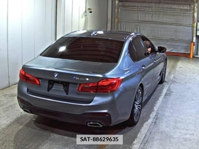 Bmw 5 SERIES 2017-06 7814953-4
