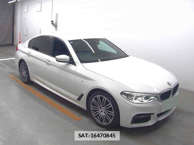 Bmw 5 SERIES 2017-08 7814964-4