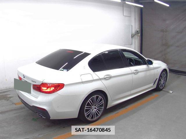 Bmw 5 SERIES 2017-08 7814964-5