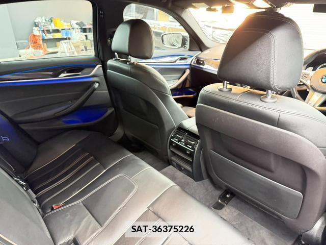 Bmw 5 SERIES 2017-08 7816871-12