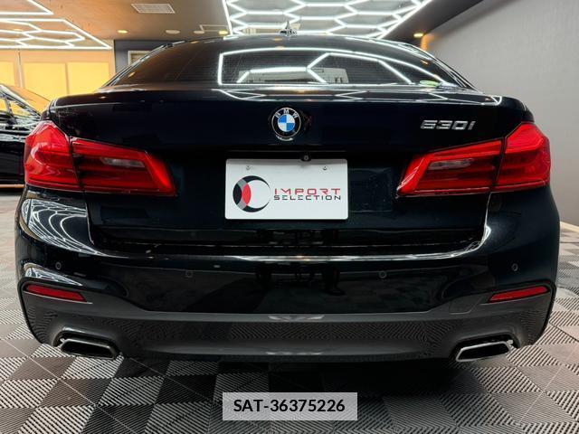 Bmw 5 SERIES 2017-08 7816871-7