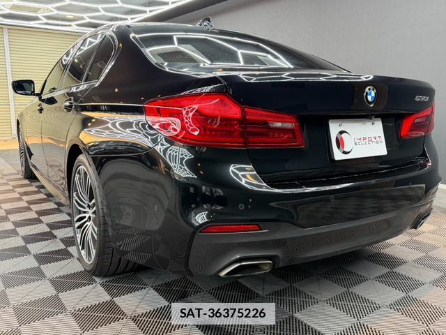 Bmw 5 SERIES 2017-08 7816871-8