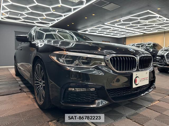 Bmw 5 SERIES 2019-09 7816905-7