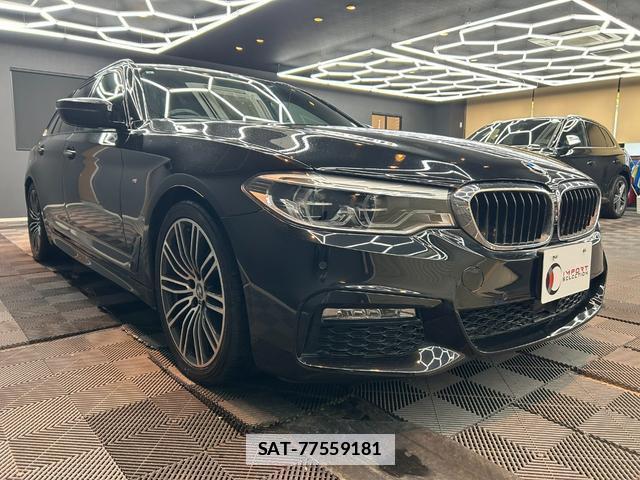 Bmw 5 SERIES 2017-08 7816907-7
