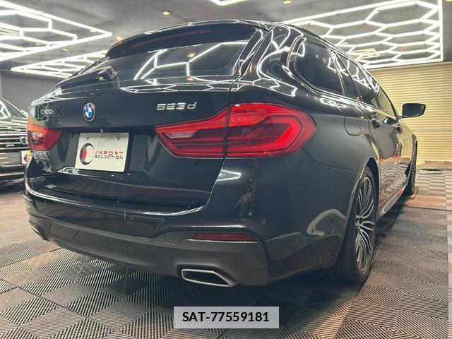 Bmw 5 SERIES 2017-08 7816907-8
