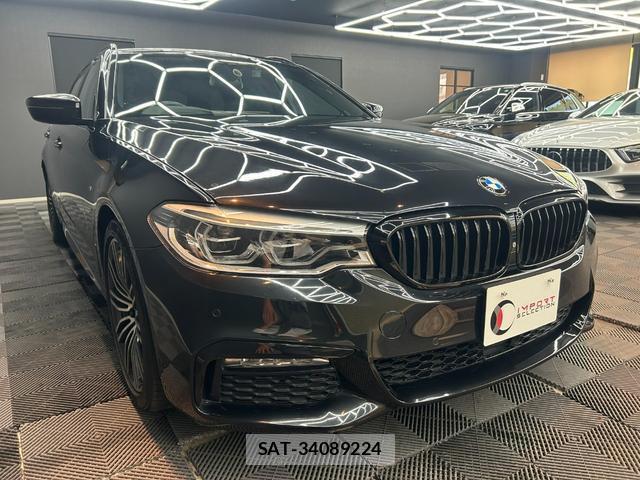 Bmw 5 SERIES 2017-08 7816909-7