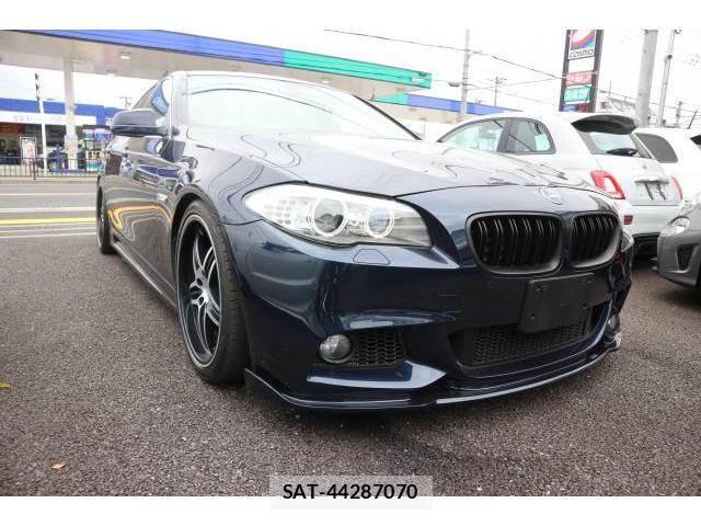 Bmw 5 SERIES 2011-01 7817173-11
