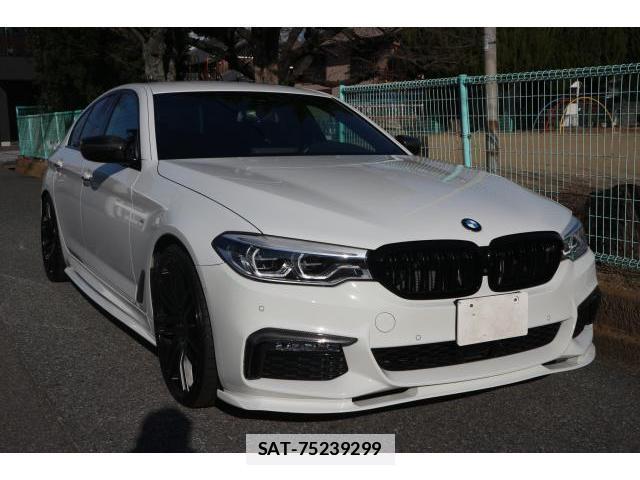 Bmw 5 SERIES 2017-11 7817197-0