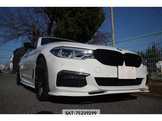 Bmw 5 SERIES 2017-11 7817197-11