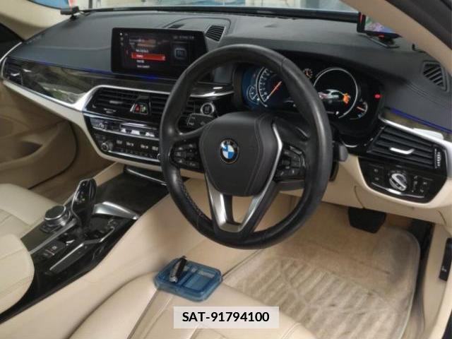 Bmw 5 SERIES 2017-10 7817314-2