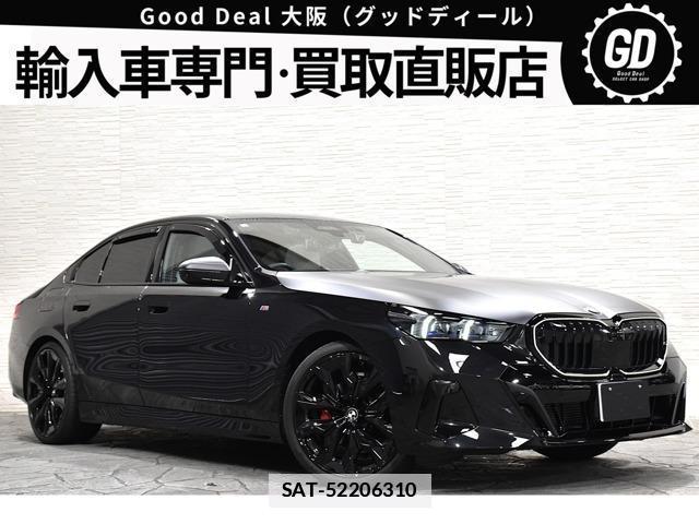 Bmw 5 SERIES 2024-03 7822797-0