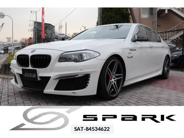 Bmw 5 SERIES 2013-08 7823321-0