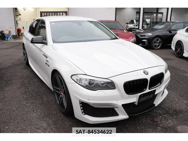 Bmw 5 SERIES 2013-08 7823321-2
