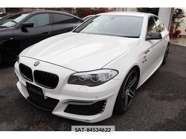 Bmw 5 SERIES 2013-08 7823321-3