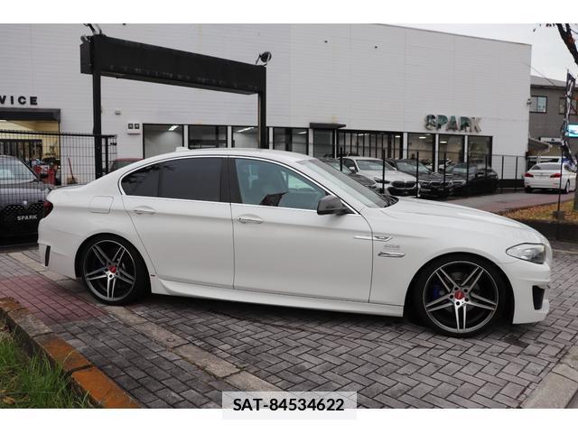 Bmw 5 SERIES 2013-08 7823321-4