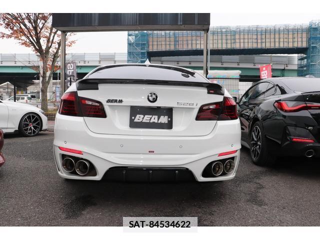 Bmw 5 SERIES 2013-08 7823321-6