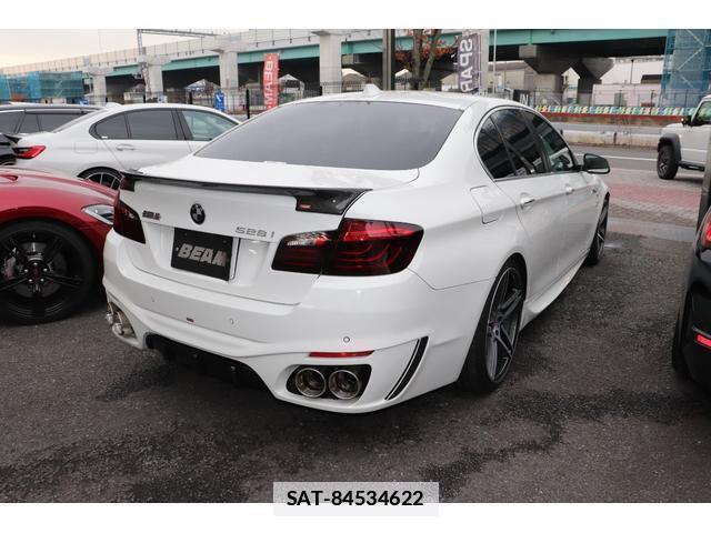 Bmw 5 SERIES 2013-08 7823321-7