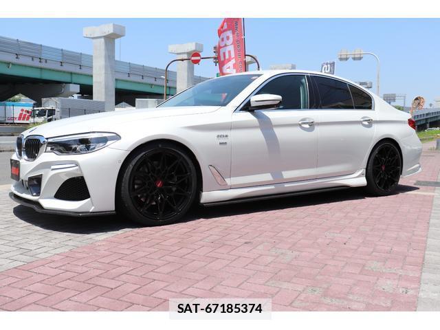 Bmw 5 SERIES 2017-03 7823332-2