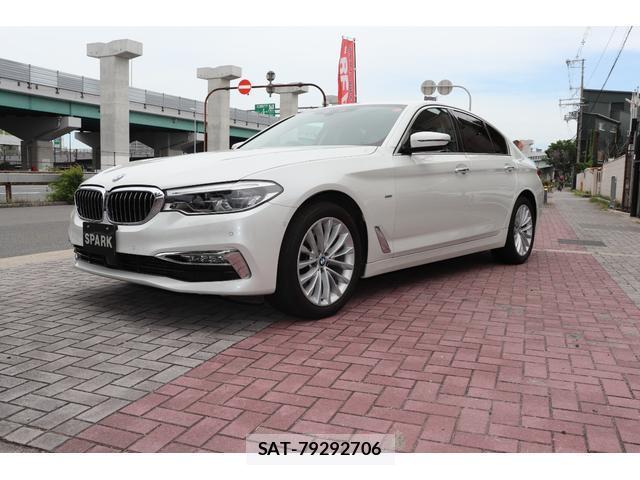 Bmw 5 SERIES 2018-01 7823335-5