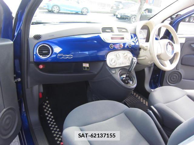 Fiat 500 2010-12 7813670-5