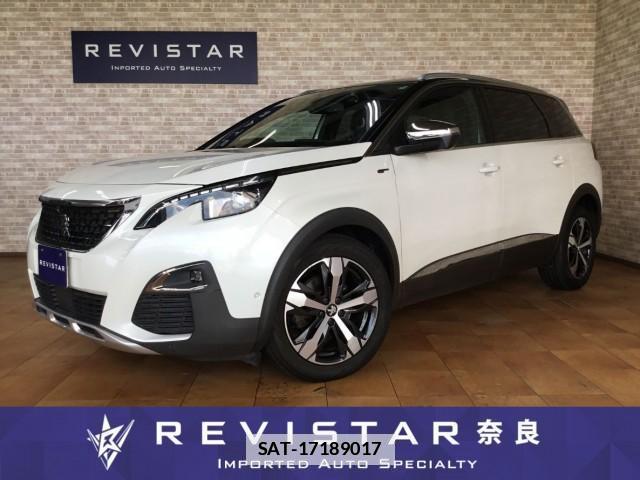 Peugeot 5008 2019-01 7817798-0