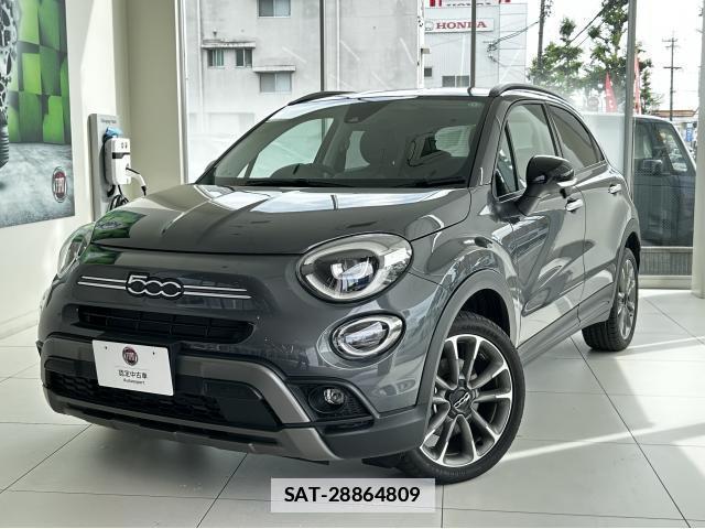Fiat 500X 2023-12 7812556-0