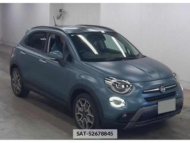 Fiat 500X 2021-02 7817227-0