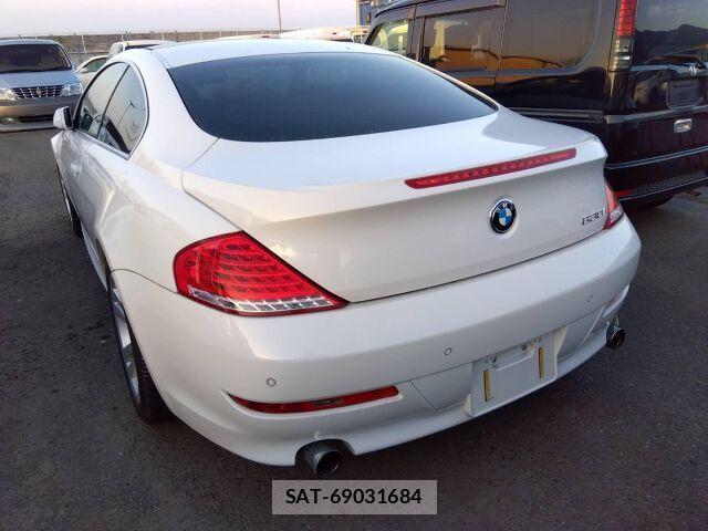 Bmw 6 SERIES 2008-03 7814014-1