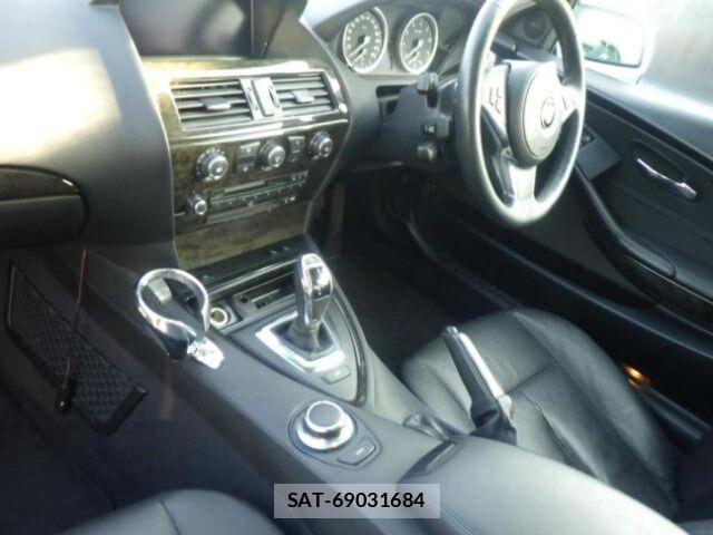 Bmw 6 SERIES 2008-03 7814014-2