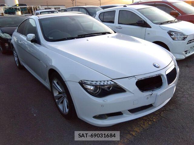 Bmw 6 SERIES 2008-03 7814014-3
