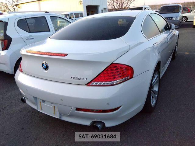 Bmw 6 SERIES 2008-03 7814014-4