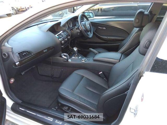 Bmw 6 SERIES 2008-03 7814014-5