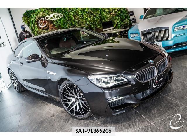 Bmw 6 SERIES 2017-06 7814715-16
