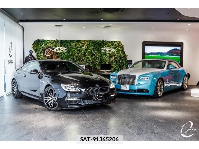 Bmw 6 SERIES 2017-06 7814715-2