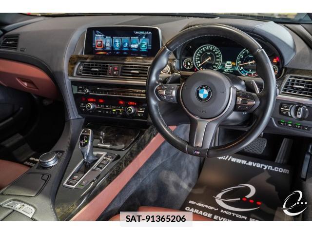 Bmw 6 SERIES 2017-06 7814715-5
