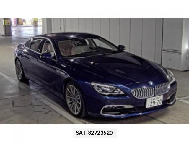 Bmw 6 SERIES 2015-08 7815001-0