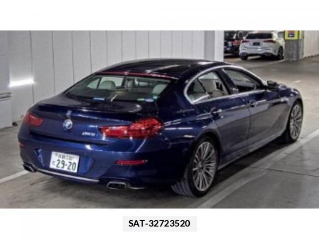 Bmw 6 SERIES 2015-08 7815001-1