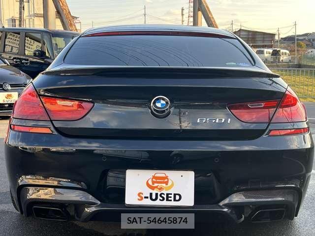 Bmw 6 SERIES 2013-05 7815563-1