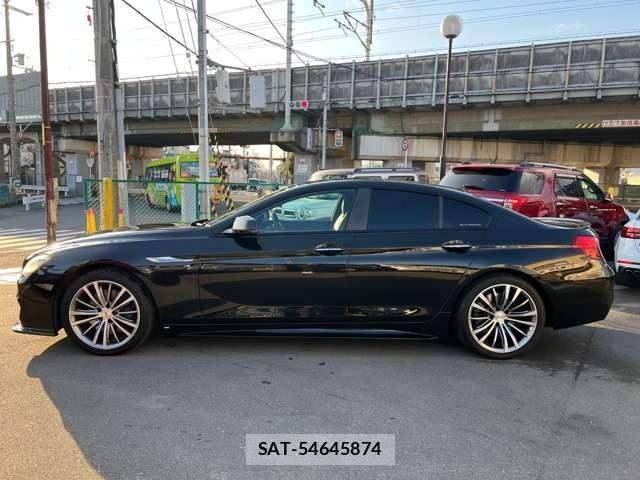 Bmw 6 SERIES 2013-05 7815563-4