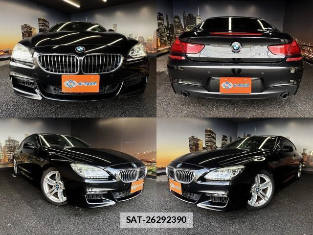 Bmw 6 SERIES 2014-03 7817616-0