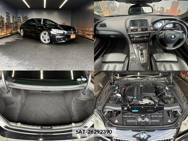 Bmw 6 SERIES 2014-03 7817616-2