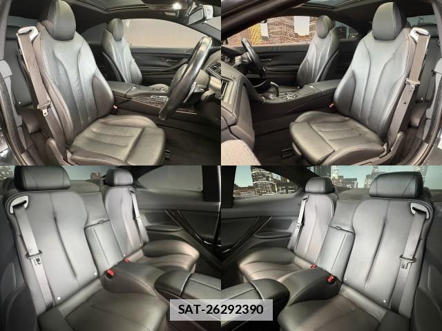 Bmw 6 SERIES 2014-03 7817616-3