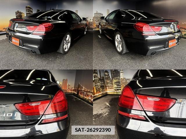 Bmw 6 SERIES 2014-03 7817616-6