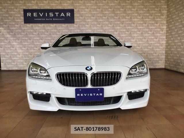 Bmw 6 SERIES 2012-11 7817822-4